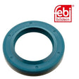 Febi 102128 Shaft Seal Nitrile Butadiene Rubber Fits Mercedes-Benz T1 1982 - 94
