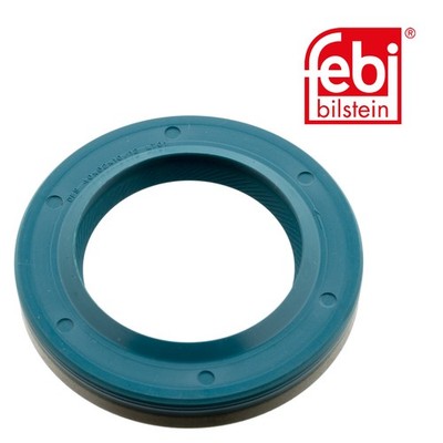 Febi 102128 Shaft Seal Nitrile Butadiene Rubber Fits Mercedes-Benz T1 1982 - 94