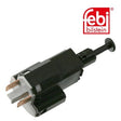 Febi 21304 Brake Light Switch Plastic Electric Fits Opel Vectra 1995 - 2000