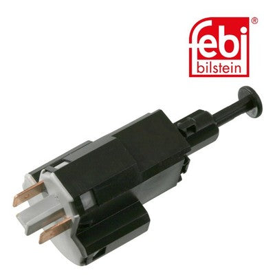 Febi 21304 Brake Light Switch Plastic Electric Fits Opel Vectra 1995 - 2000