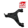 Febi 37612 Control Arm Front Left Lower Fits VW Crafter 30-35 2013 - 2016