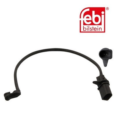 Febi 43485 Wear Indicator Disc Brake High Performance Fits Audi A5 2013 - 2017