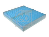 Febi 183836 Cabin Filter Standard Premium Grade Fits Suzuki Swift 2010 - 2025