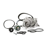 Febi 187717 Timing Belt Kit With Rounded Tooth Profile Fits Audi A1 2014 - 2018