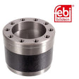 Febi 106992 Wheel Hub Front Axle Without Wheel Bearing Premium High Performance