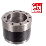 Febi 106992 Wheel Hub Front Axle Without Wheel Bearing Premium High Performance