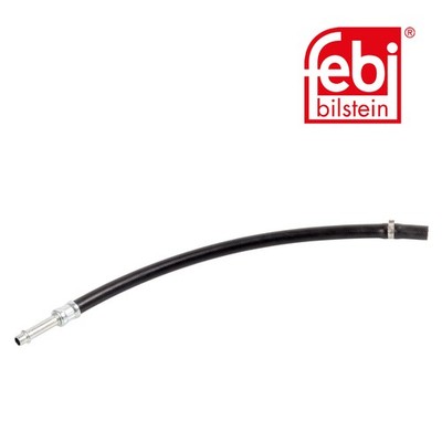 Febi 36853 Power Steering Hose Rubber Premium Fits BMW 7 Series 1994 - 2001