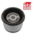 Febi 103687 Axle Beam Mount Front LH RH Steel Fits Vauxhall Signum 2007-2008