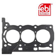 Febi 102656 Cylinder Head Gasket Premium Grade Fits Daihatsu Sirion 2005 - 2013