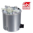 Febi 105811 Premium Fuel Filter High Performance Fits Renault Logan 2011-2015