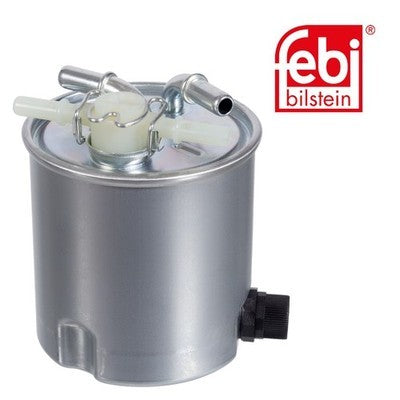 Febi 105811 Premium Fuel Filter High Performance Fits Renault Logan 2011-2015