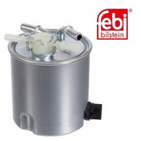 Febi 105811 Premium Fuel Filter High Performance Fits Renault Logan 2011-2015