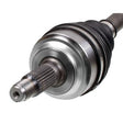 Febi 183379 Drive Shaft Front Axle Left With Nut Fits Honda Civic 2005 - 2008
