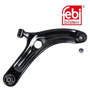 Febi 107910 Control Arm Front Right Sheet Steel Fits Hyundai i20 2008 - 2012