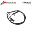 AutoStar Rear Left ABS Wheel Speed Sensor for Mercedes-Benz Sprinter 9065401117