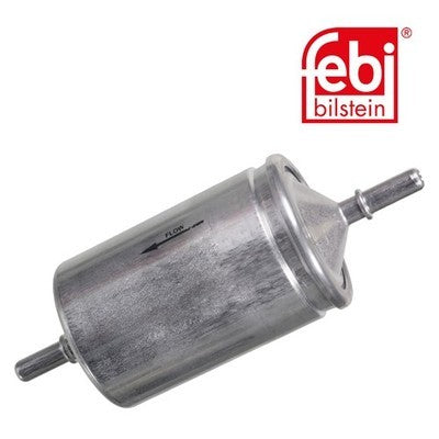Febi 48555 Premium Fuel Filter Fits Mercedes-Benz Sprinter 3-T 2016-2018