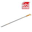 Febi 38794 Oil Dipstick Orange Premium Durable Fits VW Bora 1998 - 2005