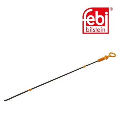 Febi 38794 Oil Dipstick Orange Premium Durable Fits VW Bora 1998 - 2005
