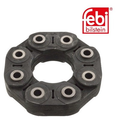 Febi 101778 Flexible Disc Front Rear Fits Mercedes-Benz C-Class 2014 - 2018