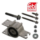 Febi 44173 Control Arm Bush Kit Front Right Rear Fits Mercedes-Benz CLA 13 - 14