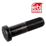 Febi 03125 Wheel Stud Steel Standard Premium Quality Fits Audi A3 2000 - 2003