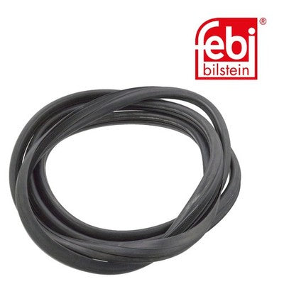 Febi 02827 Windscreen Weatherstrip Rubber Premium Fits VW Transporter 1982 - 92