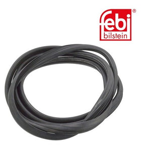 Febi 02827 Windscreen Weatherstrip Rubber Premium Fits VW Transporter 1982 - 92
