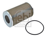 Febi 176226 Oil Filter With Gasket And Seal Premium Grade High Performance