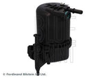 Blueprint ADBP230054 Fuel Filter In-Line Plastic Fits Suzuki Jimny 2004 - 2025