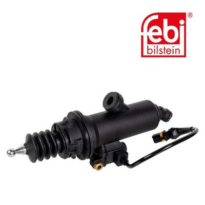 Febi 47782 Clutch Master Cylinder For Left Right Hand Drive Vehicles With Sensor