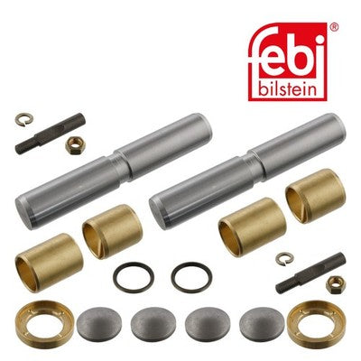 Febi 05783 King Pin Set Standard Premium Fits Mercedes-Benz T2/L 1968 - 1974