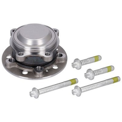 Febi 185522 Wheel Bearing Kit Front Axle Fits Mercedes-Benz C-Class 2015 - 2019