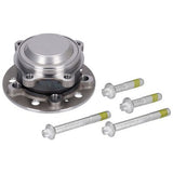 Febi 185522 Wheel Bearing Kit Front Axle Fits Mercedes-Benz C-Class 2015 - 2019