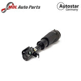 Autostar Germany SHOCK AB. FRONT AXLE LEFT GAS PRESSURE BOTTOM CLAMP RNB000750