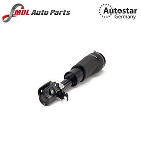 Autostar Germany SHOCK AB. FRONT AXLE LEFT GAS PRESSURE BOTTOM CLAMP RNB000750