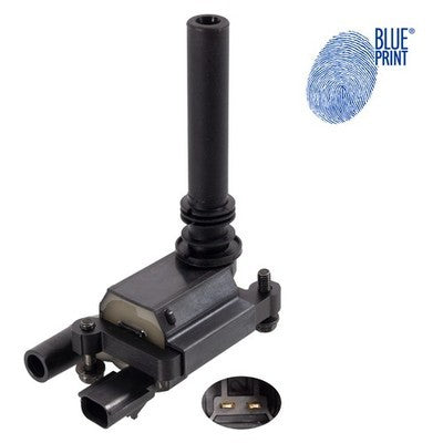 Blueprint ADA101415 Ignition Coil Rear LH RH Fits Dodge RAM 3500 2002 - 2008