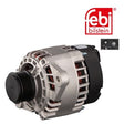 Febi 101537 Alternator Premium High Performance Fits Fiat Punto 1999 - 2012