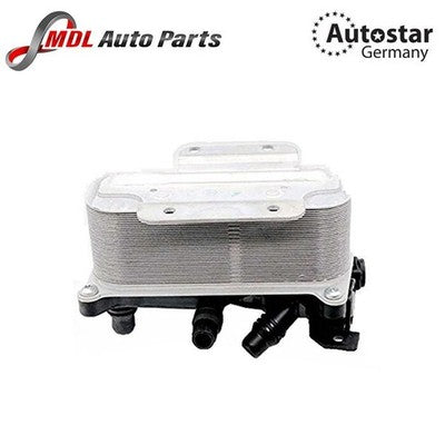 AutoStar Germany ENGINE OIL COOLER**17217638582 17217618778
