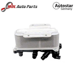 AutoStar Germany ENGINE OIL COOLER**17217638582 17217618778