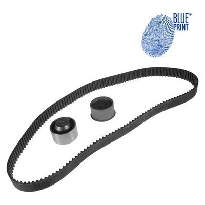 Blueprint ADC47305 Timing Belt Kit Rounded Tooth Fits Mitsubishi Space Star 1998