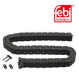 Febi 09252 Timing Chain Duplex Standard Fits Mercedes-Benz 190 1988 - 1993