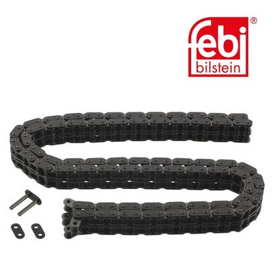 Febi 09252 Timing Chain Duplex Standard Fits Mercedes-Benz 190 1988 - 1993