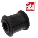 Febi 41009 Anti Roll Bar Bush Front Axle Fits Suzuki Grand Vitara 1998 - 2003