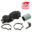 Febi 45192 Breather Valve Plastic High Performance Fits BMW 7 Series 1998 - 2000