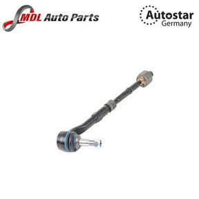 AutoStar Germany Front Inner Tie Rod 32106774347 BMW 5 Series E60 E61, 6 Series