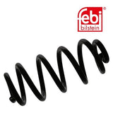 Febi 46939 Coil Spring Rear Premium High Performance Fits Audi A6 2009 - 2011
