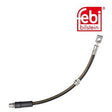 Febi 14765 Premium Brake Hose Front Left Right Fits Opel Astra 1998-2005