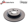 2X BRAKE DISCS REAR VENTED 000423161207 MERCEDES-BENZ R172 SLK SLC