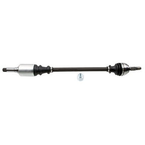 Febi 184610 Drive Shaft With Nut Front Axle Right Fits Citroën Saxo 1998 - 2003
