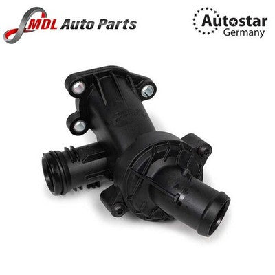 Autostar Germany THERMOSTAT HOUSING 89°C For Volkswagen 04B121111C
